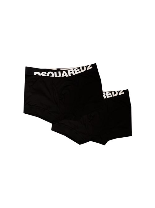 Intimo DSQUARED UNDERWEAR | DCX90030.001